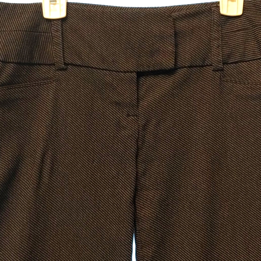Black and Grey dress pants size 1/2